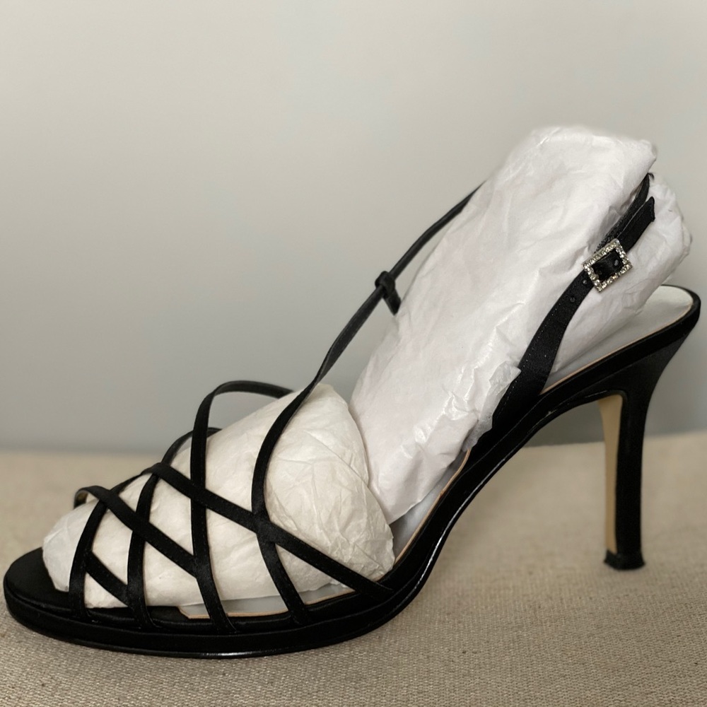White House Black Market heels
